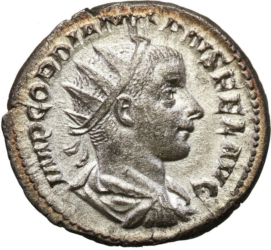 Cesarstwo Rzymskie. Filip I Arab (244-249). Antoninian